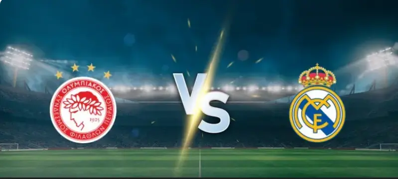 آنالیز بازی المپیاکوس و رئال مادرید؛ در لیگ قهرمانان 26 نوامبر 2025